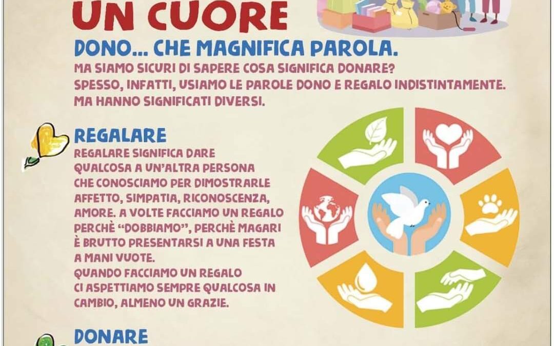 DONA FAI BATTERE UN CUORE